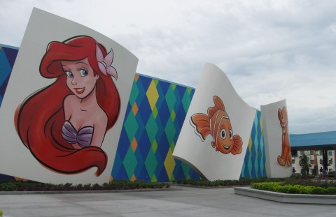 Art of Animation Resort exterior